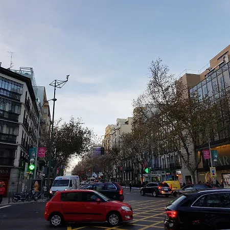 Argueelles Apartment Madrid Buitenkant foto